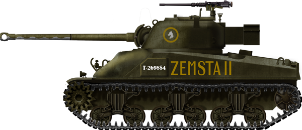 M4 Sherman (1942)