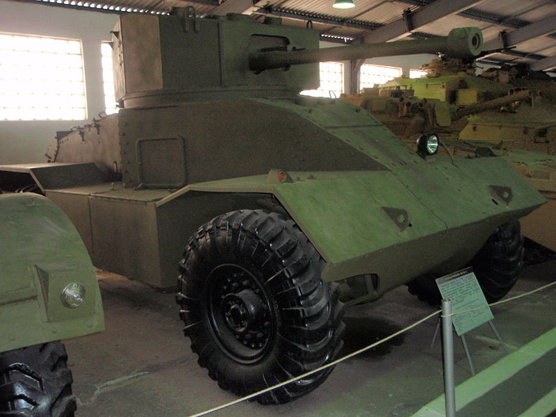 Russian AEC Mark 2