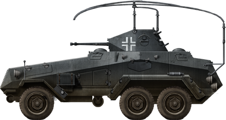 Sd.Kfz.232 6 rad