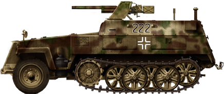 Sd.Kfz.250/10 (Neu)