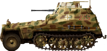 Sd.Kfz.250/9