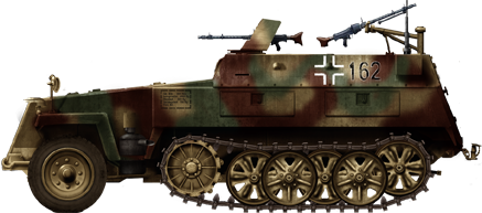 Sd.Kfz.250/1 (Neu)