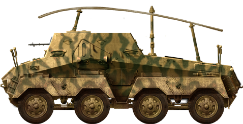 Sd.Kfz.263 