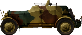 Kfz.13 in 1936