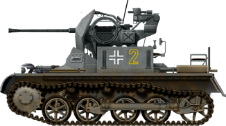 Flakpanzer I