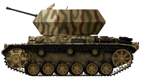 Flakpanzer III