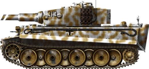 Tiger Ausf.E