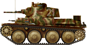 Panzer 38(t) Ausf.G