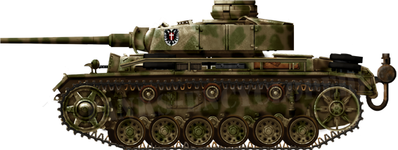 Early Panzer III Ausf.M