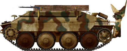 Bergepanzer 38