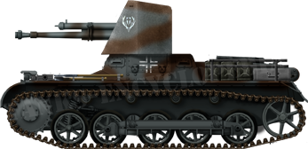 Panzerjäger I