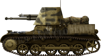 Panzerjäger I