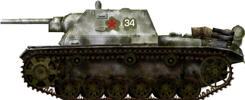 SU-76i