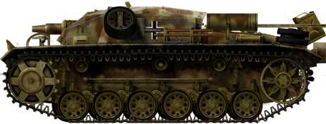 StuG III Ausf.D, Deutsche Afrika Korps