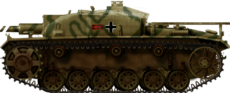 StuG III Ausf.F