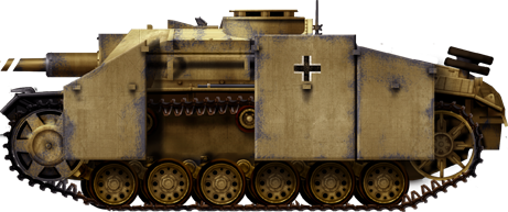 StuG III Ausf.G, 23rd Sturmgeschütz Brigade