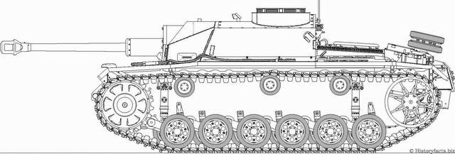 Sturmgeschutz-III