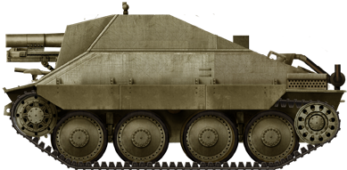 Sig-33 auf jagdpanzer 38(t)