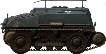 SdKfz 254 Poland