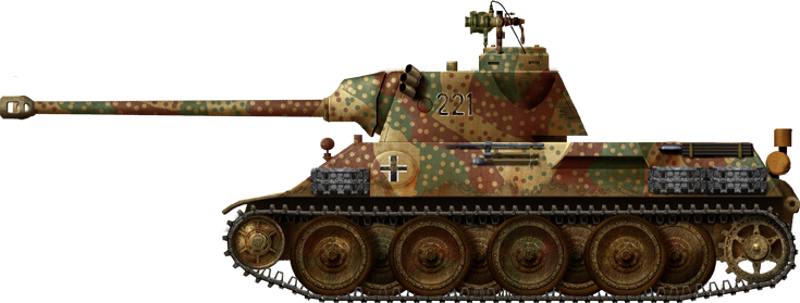 E 100 (Entwicklung 100) - Tank Encyclopedia