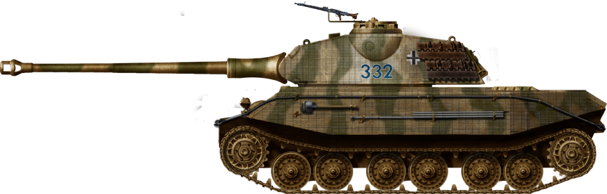 Porsche Tiger II