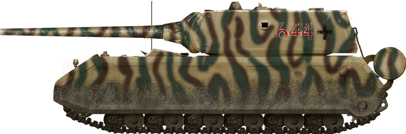 Panzerkampfwagen Maus II - Tank Encyclopedia