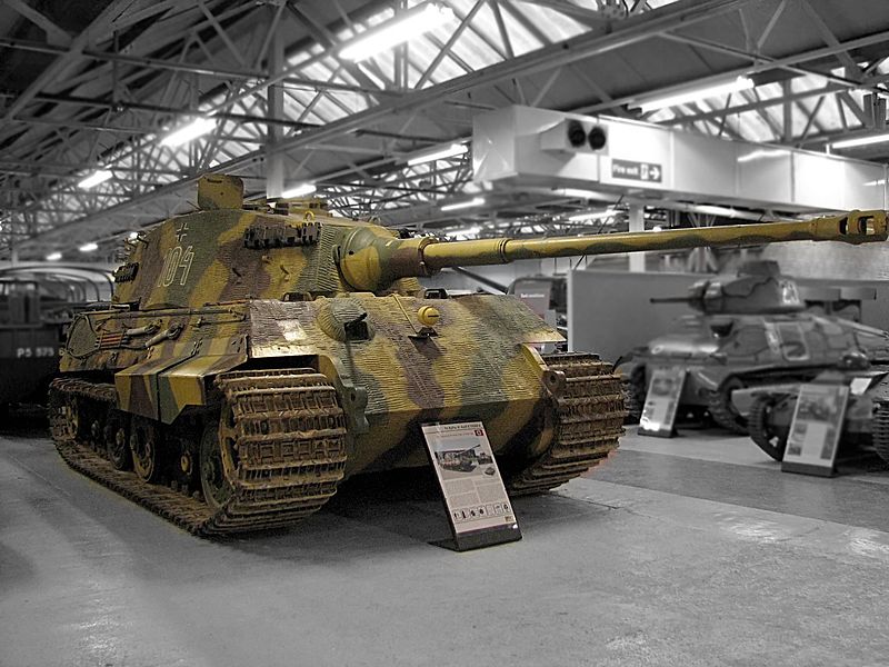 Montgomery Militaria  Inert WW1 British (Tank) 6 Pounder MkIII