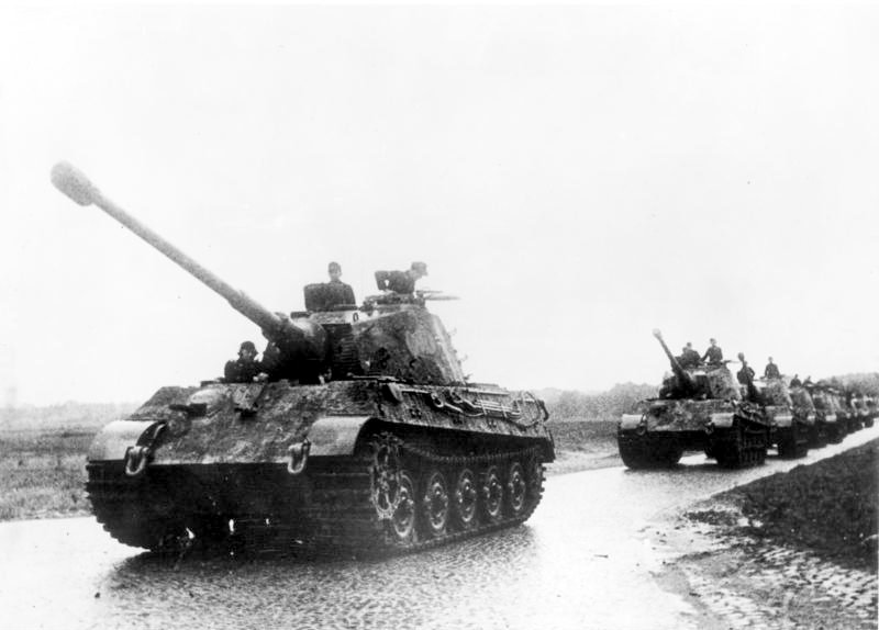 Panzer VI Königstiger