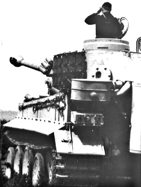 Early Tiger Ausf.E