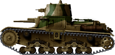M11/39 1st armoured bataillon