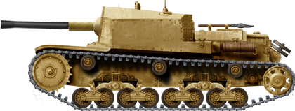 Semovente M40 da 75/32