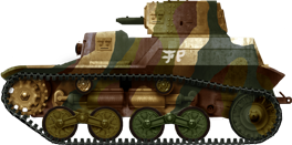 Type 94 TK last version