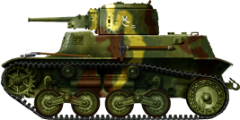 type 97 Te Ke