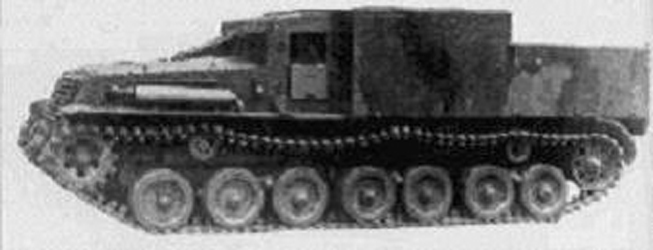 Type 4 Ha-To used as base.