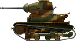 Tankette TKW 2