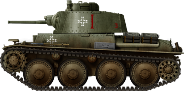 Romanian T-38