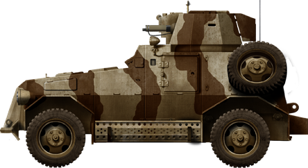 Indonesian Marmon-Herrington Mk.3