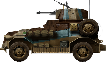 Marmon-Herrington Mk.IIIa