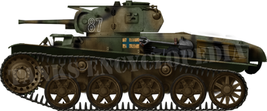 L-60 Stridvagn M39