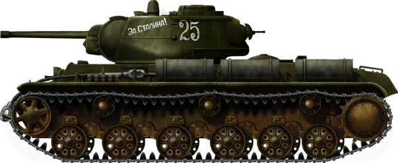 KV1-S model 1943