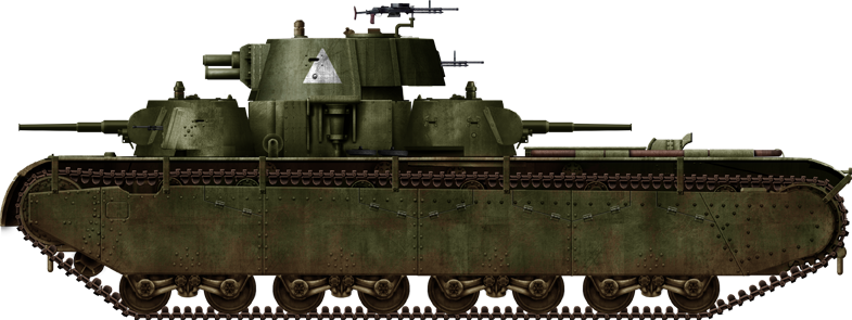 T-35 1938