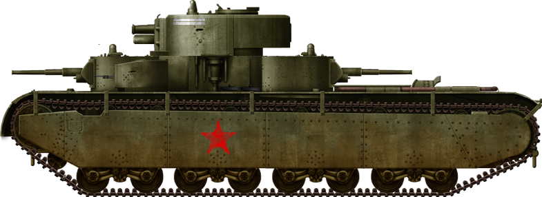 T-35A 1936