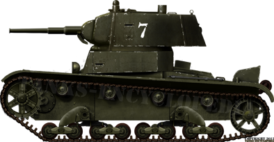 T-26 model 1939, unknown unit, Polish invasion, September 1939.