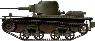 Iranian Panzer 38(t) TNHP Light Tank 2 by fuguestock on DeviantArt