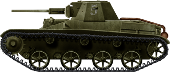 Ford 3-man Light Tank - Tank Encyclopedia