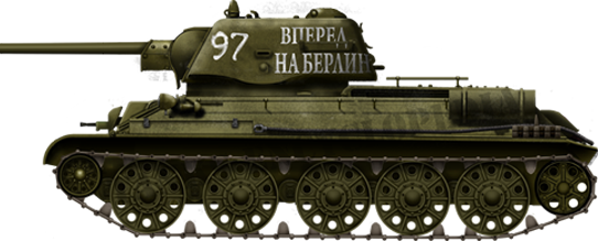 T34/76 model 1943