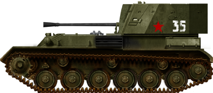 Typical ZSU-37.