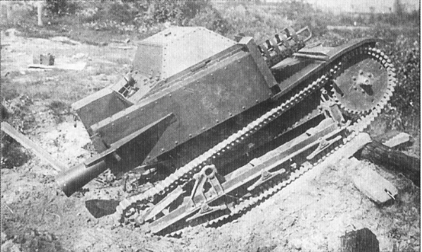 T27 on trials 1930
