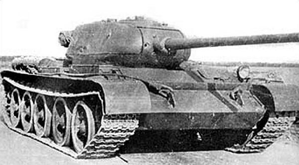 T-44, Credits: Wikipedia